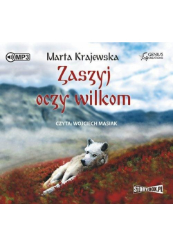 Zaszyj oczy wilkom audiobook