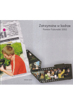 Piotrków Trybunalski Zatrzymane w kadrze 2002