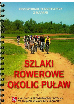 Szlaki rowerem okolic puław