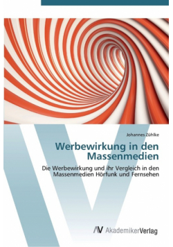 Werbewirkung in den Massenmedien