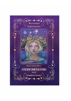 Andromedianki Tom 2 Ariadna i Smoki