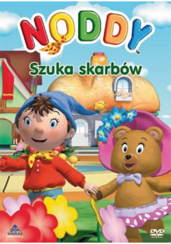Noddy. Noddy szuka skarbów