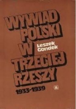 Wywiad Polski w Trzeciej Rzeszy