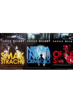 W Obcej Skórze/ Nie ma innej ciemności/ Smak strachu