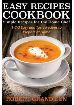 Easy Recipes Cookbook