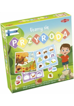 Uczmy się. Przyroda
