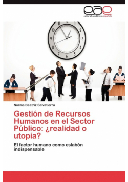 Gestion de Recursos Humanos En El Sector Publico