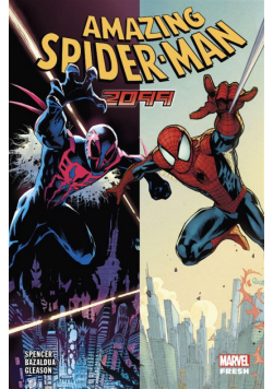 Amazing Spider-Man T.7 2099