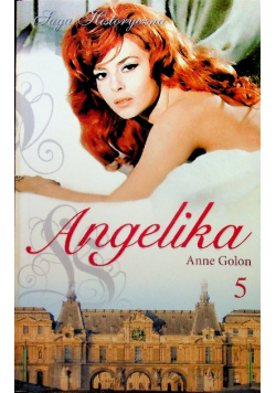 Angelika tom 5 Angelika i król