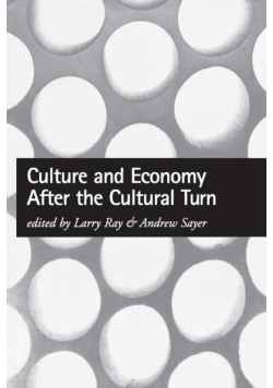 Culture and Economy After the Cultural Turn