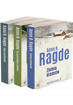 Pakiet: Saga rodziny Neshov T. 1-3