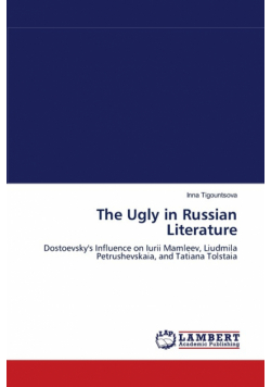 The Ugly in Russian Literature