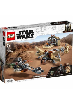 Lego STAR WARS 75299 Kłopoty na Tatooine
