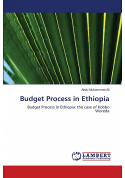 Budget Process in Ethiopia