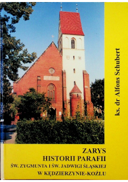 Zarys historii parafii