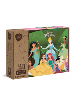 Puzzle 24 Maxi Play For Future Princess
