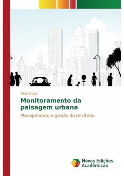 Monitoramento da paisagem urbana