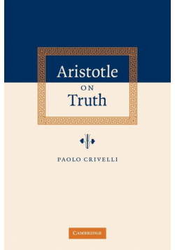 Aristotle on Truth