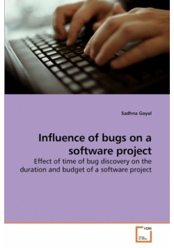 Influence of bugs on a software project