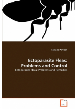 Ectoparasite Fleas