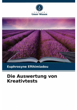Die Auswertung von Kreativtests