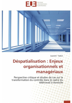 Déspatialisation