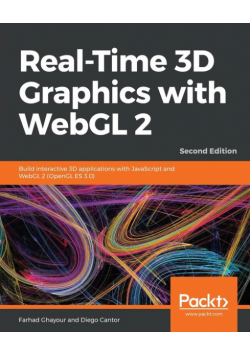 Real-Time 3D Graphics with WebGL 2 - Second Edition
