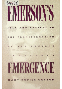 Emersons Emergence
