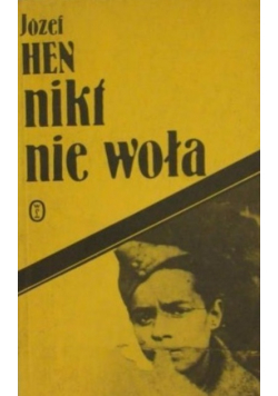 Nikt nie woła