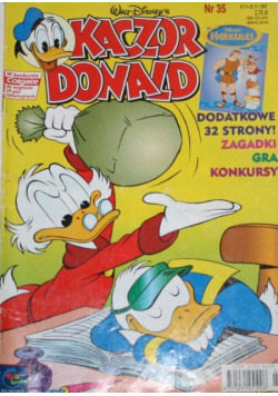 Kaczor Donald 35 1997