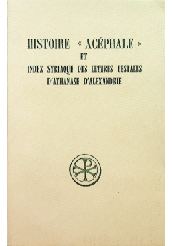 Histoire acephale