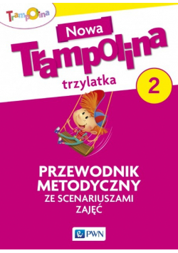 Nowa Trampolina trzylatka przewodnik metodyczny 1