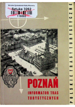 Poznań Informator Tras Turystycznych