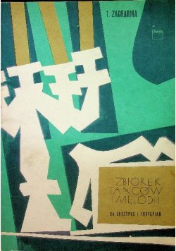 Zbiorek tańców i melodii na skrzypce i fortepian