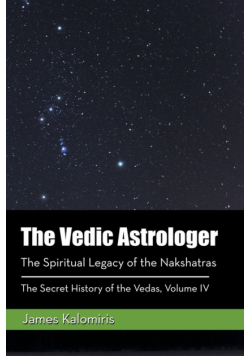The Vedic Astrologer