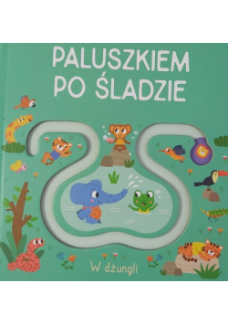 Paluszkiem po śladzie - W dźungli