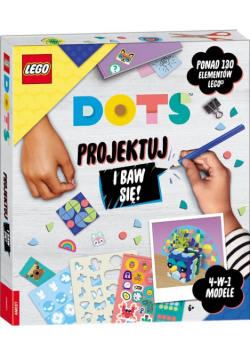 Lego Dots Projektuj i baw się