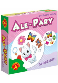 Ale Pary Słodziaki ALEX