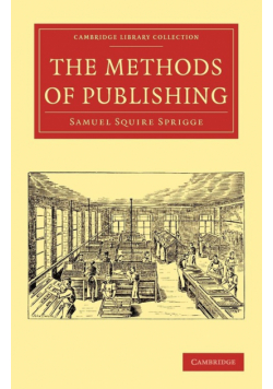 The Methods of Publishing