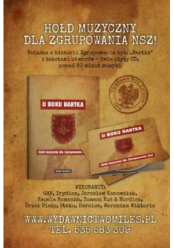 U boku Bartka.Hołd muzyczny dla Zgrupowania NSZ