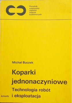 Koparki jedonaczyniowe