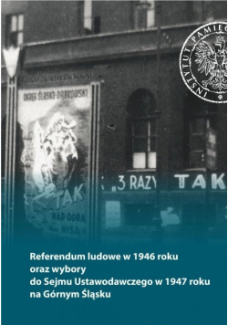 Referendum ludowe w 1946 oraz wybory do Sejmu