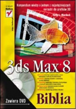 3ds Max 8, biblia