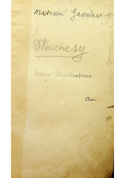 Mechesy 1894r