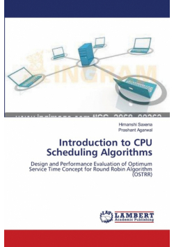 Introduction to CPU Scheduling Algorithms