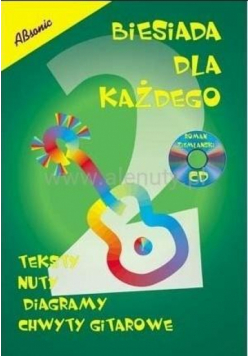 Biesiada dla każdego cz.2 + CD