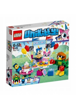 Lego UNIKITTY 41453 Czas na imprezę