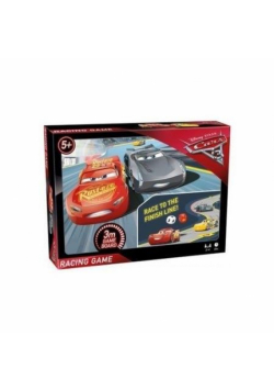 Cars 3 Racing Game