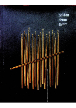 Golden drum