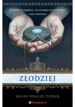 Złodziej Królowej T.1 Złodziej